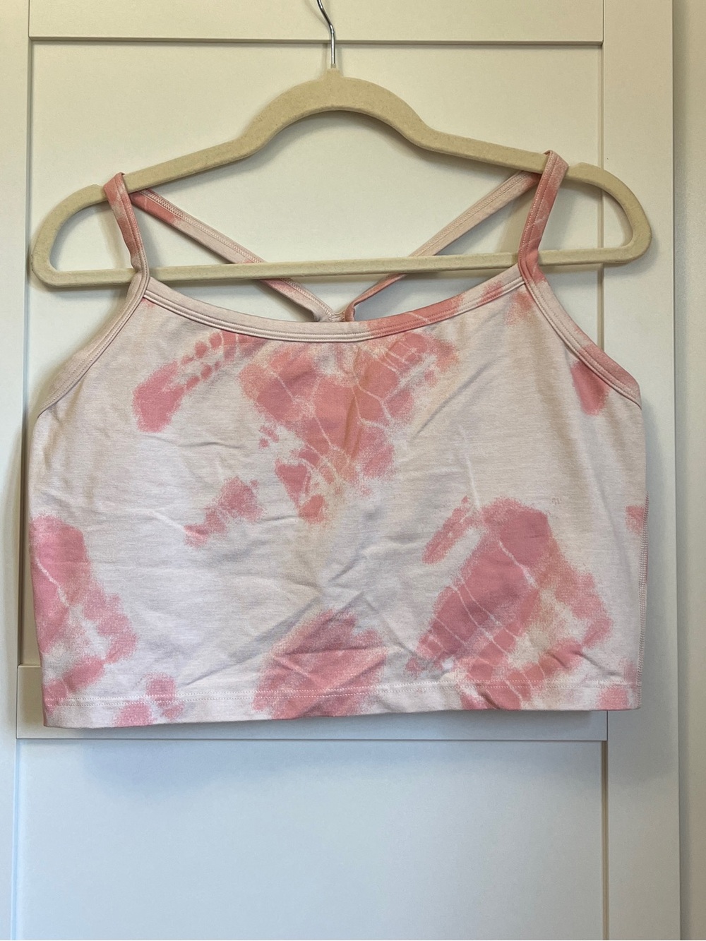 Longline Bra Top